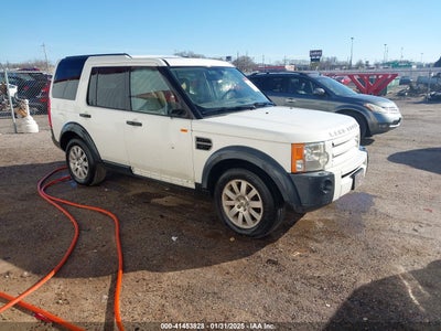 LAND ROVER LR3 2006