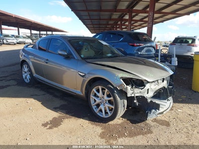 MAZDA RX-8 2009