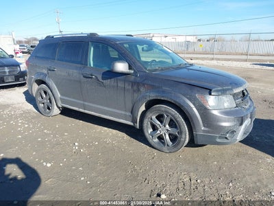 DODGE JOURNEY 2015