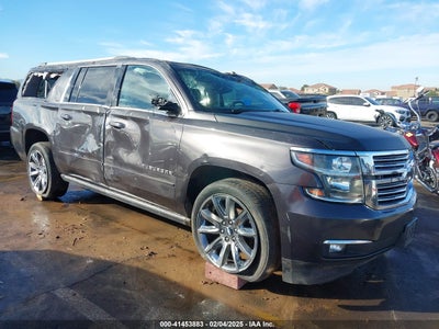 CHEVROLET SUBURBAN 1500 2015