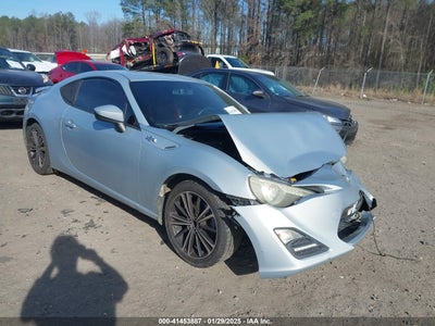 SCION FR-S 2013