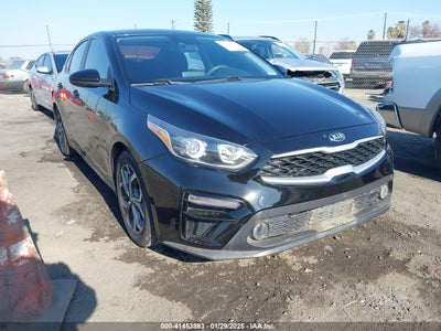 KIA FORTE 2021