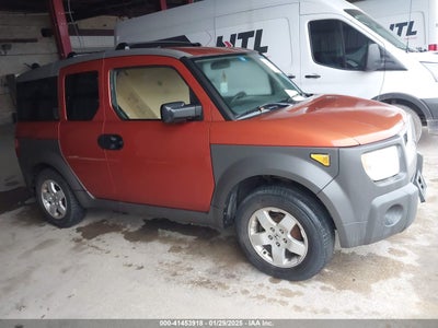 HONDA ELEMENT 2003