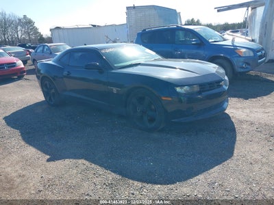 CHEVROLET CAMARO 2014