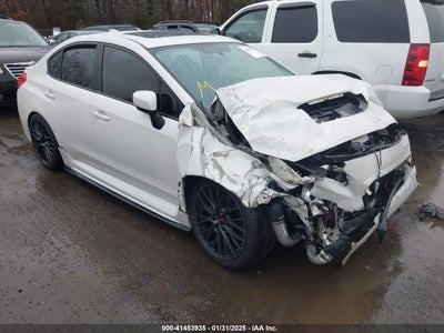 SUBARU WRX 2015
