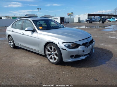 BMW 328I 2015