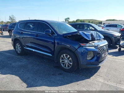HYUNDAI SANTA FE 2020