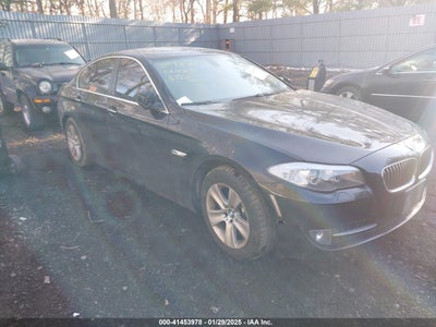 BMW 528I 2013