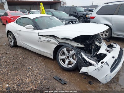 BMW Z4 2015