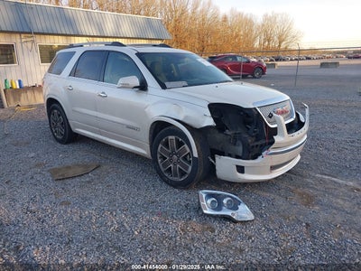 GMC ACADIA 2011