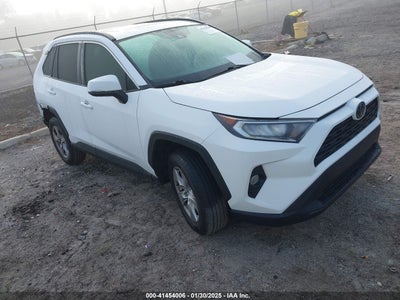 TOYOTA RAV4 2020