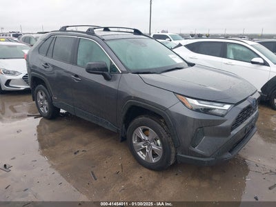 TOYOTA RAV4 HYBRID 2024