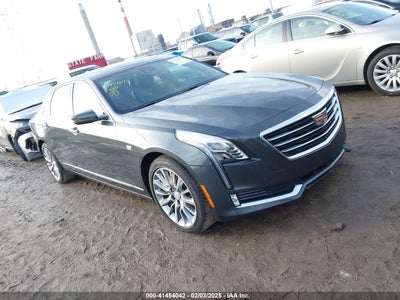 CADILLAC CT6 2017