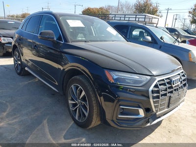 AUDI Q5 2021