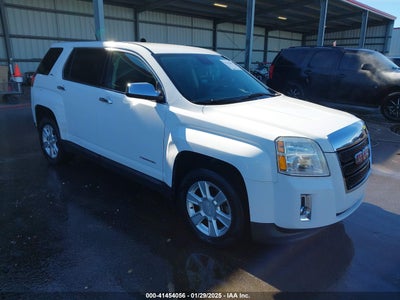 GMC TERRAIN 2012