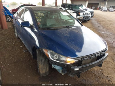 HYUNDAI ELANTRA 2017