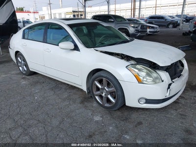 NISSAN MAXIMA 2005