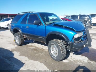 CHEVROLET BLAZER 2000