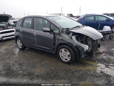 HONDA FIT 2013