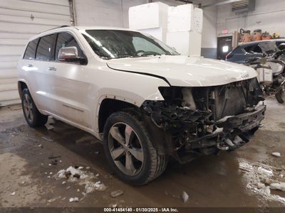 JEEP GRAND CHEROKEE 2015