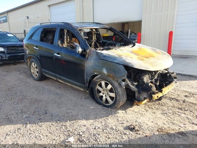 KIA SORENTO 2012