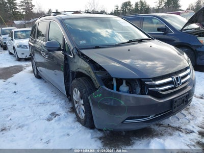 HONDA ODYSSEY 2014