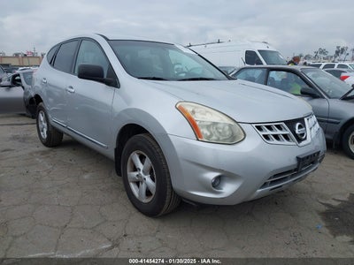 NISSAN ROGUE 2012