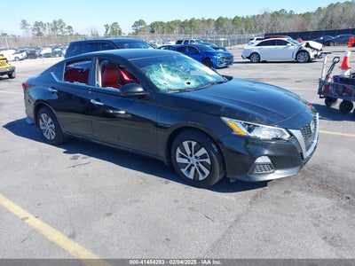NISSAN ALTIMA 2019