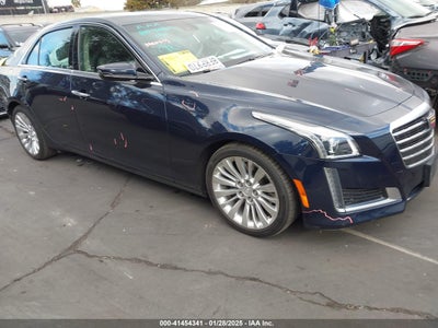 CADILLAC CTS 2018