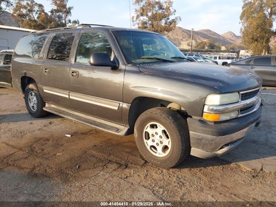 CHEVROLET SUBURBAN 1500 2004