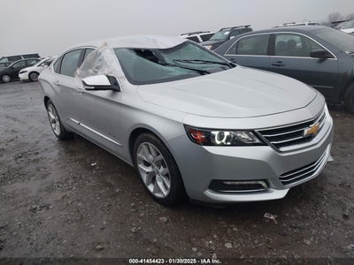 CHEVROLET IMPALA 2016