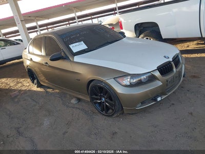 BMW 328I 2007