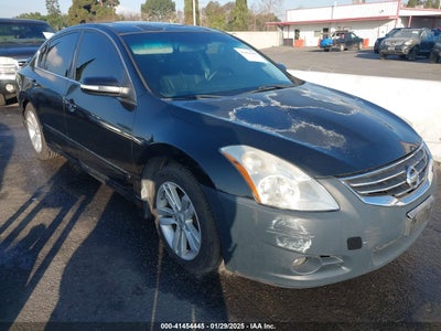 NISSAN ALTIMA 2010
