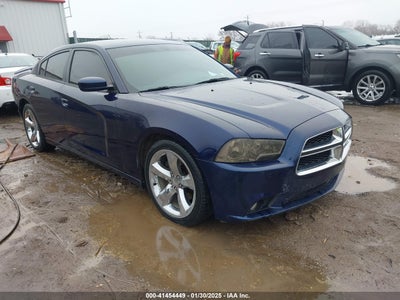 DODGE CHARGER 2013