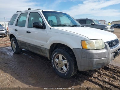 FORD ESCAPE 2002