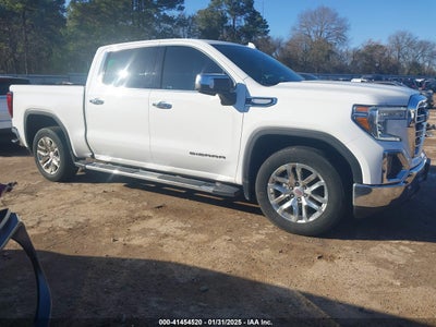 GMC SIERRA 1500 LIMITED 2022
