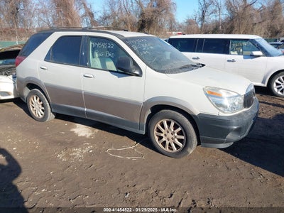 BUICK RENDEZVOUS 2005