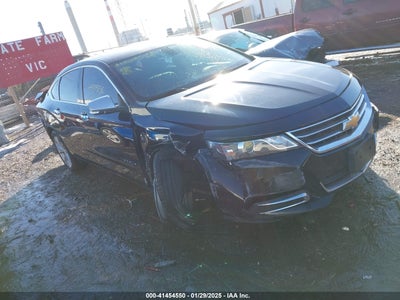 CHEVROLET IMPALA 2015