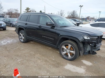 JEEP GRAND CHEROKEE L 2022