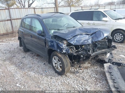 VOLKSWAGEN TIGUAN 2015