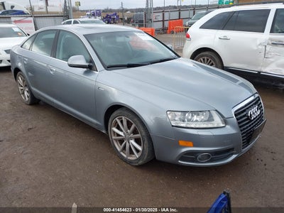 AUDI A6 2011