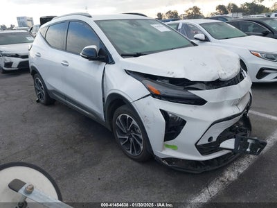CHEVROLET BOLT EUV 2023