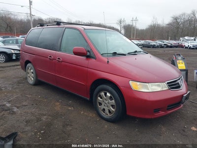 HONDA ODYSSEY 2004