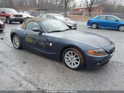 BMW Z4 2004