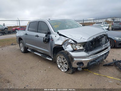 TOYOTA TUNDRA 2013
