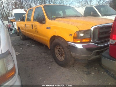 FORD F-250 2001