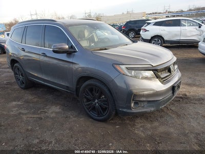 HONDA PILOT 2022