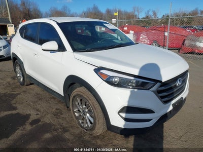 HYUNDAI TUCSON 2018