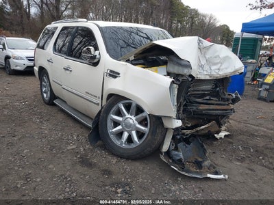CADILLAC ESCALADE 2007