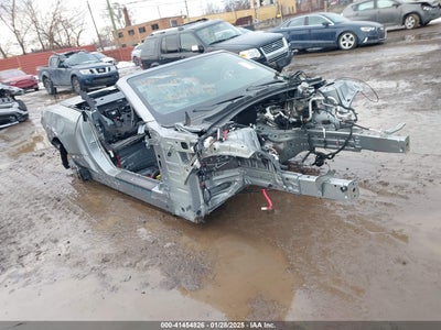 CHEVROLET CAMARO 2024